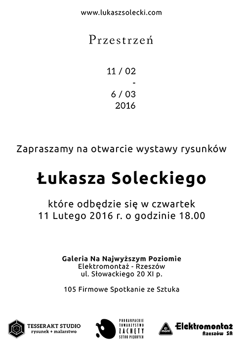 Wystawa rysunkow